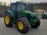 John Deere 6110M - Afbeelding 2