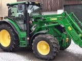 John Deere 6115R - Afbeelding 1