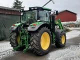 John Deere 6115R - Afbeelding 2