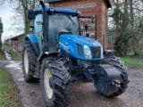 New Holland T6.155 - Afbeelding 2