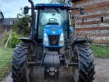 New Holland T6.155 - Afbeelding 3