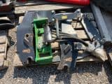 Hauer Top Lock Konsole  zu John Deere 6310 - Afbeelding 4