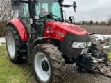 Case IH Luxium 100 4 WD - Afbeelding 1