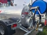 Fliegl WFW 4000 EINACHS WASSERFASSWAGEN - Afbeelding 1