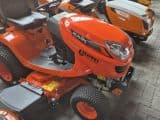 Kubota GR 2120 S ALLRAD SEITENAUSWURF - Afbeelding 1