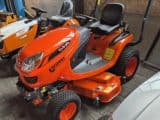 Kubota GR 2120 S ALLRAD SEITENAUSWURF - Afbeelding 2