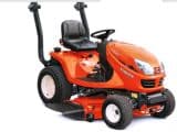 Kubota GR 2120 S ALLRAD SEITENAUSWURF - Afbeelding 3