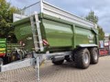 Fliegl TMK 269 FOX PROFI - Afbeelding 1