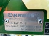 Krone VENDRO 820 - Afbeelding 4