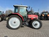 Massey Ferguson 6150 Dynashift - Afbeelding 2