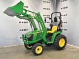 John Deere 3038E TRAKTOR - Afbeelding 1