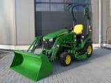 John Deere 1026R - Afbeelding 2
