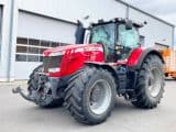 Massey Ferguson 8727 Dyna-VT - Afbeelding 1