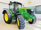 John Deere 6190R - Afbeelding 2