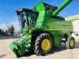 John Deere C670 - Afbeelding 2