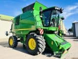 John Deere C670 - Afbeelding 4
