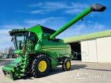 John Deere T550 - Afbeelding 1