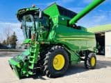 John Deere T550 - Afbeelding 2