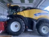 New Holland FR 550 - Afbeelding 1