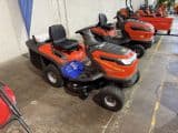 Husqvarna TC 100i elektrischer Rasen - Afbeelding 2