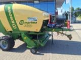 Krone Comprima F 125 XC 17Mes - Afbeelding 2