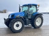 New Holland TS135A - Afbeelding 2