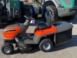 Husqvarna TC 114 - Afbeelding 4