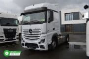 Mercedes Benz Actros 5 1845 BigSpace - Afbeelding 1