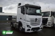 Mercedes Benz Actros 5 1845 BigSpace - Afbeelding 3