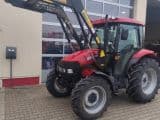 Case IH JX 70 A + Frontlader - Afbeelding 3