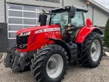 Massey Ferguson 7726 S DynaVT Med frontlift - Afbeelding 2
