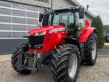 Massey Ferguson 7726 S DynaVT Med frontlift - Afbeelding 3