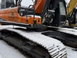 Doosan DX 420 LC-7 med lang gravebom - Afbeelding 3