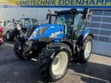 New Holland T6.180 Dynamic Command SideWinder II - Afbeelding 1