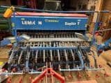 Lemken Zirkon 7/300 + Saphir 7/300 - Afbeelding 1