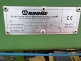 Krone SWADRO 800/26 - Afbeelding 4