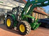 John Deere 6120M - Afbeelding 2