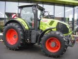Claas Axion 870 CMATIC  CEBIS - Afbeelding 1