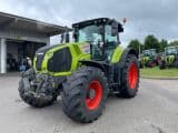 Claas Axion 830 C-MATIC - Afbeelding 1
