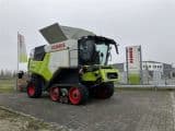 Claas TRION 750 TERRA TRAC TT - Afbeelding 1