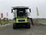 Claas TRION 750 TERRA TRAC TT - Afbeelding 2