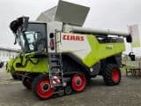 Claas TRION 750 TERRA TRAC TT - Afbeelding 4