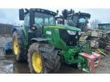 John Deere 6215R - Afbeelding 2