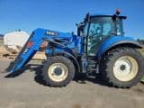 New Holland T5.120EC - Afbeelding 1