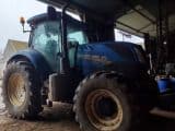 New Holland T7.190RC - Afbeelding 2