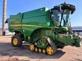 John Deere S780 mit 630X SW - Afbeelding 1
