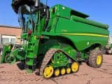 John Deere S780 mit 630X SW - Afbeelding 2