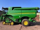 John Deere S780 mit 630X SW - Afbeelding 3