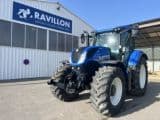 New Holland T7.225 AC - Afbeelding 3