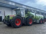 Claas Xerion 3300 Trac VC Kaweco 22500 K80 Pritsche - Afbeelding 3